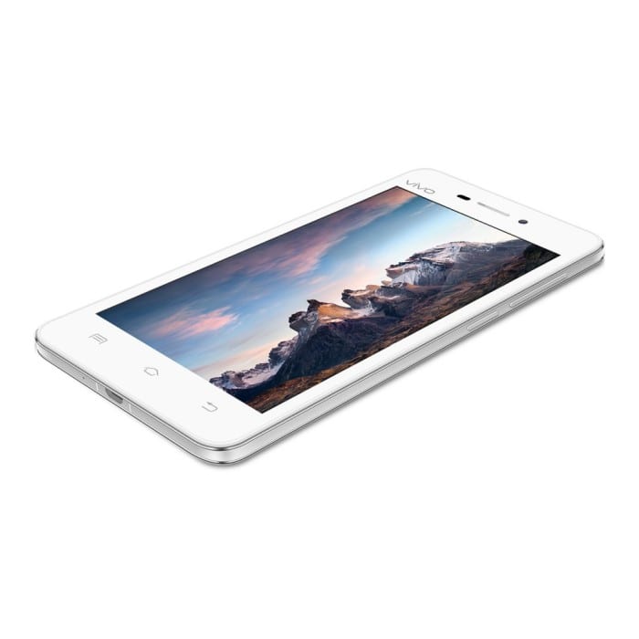 Vivo Y31A – v základní třídě poražen cenou