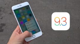 Zhlédněte novinky v iOS 9.3 na videu