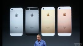 Apple vyrábí iPhone SE za nízkou cenu
