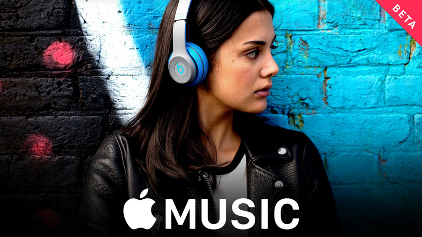 Apple music pro Android dostává aktualizaci