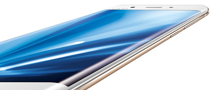 Top model Vivo Xplay 5 Elite by mohl konkurovat Galaxy S7 edge