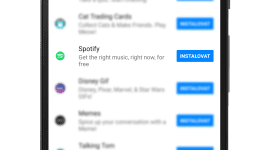 Facebook Messenger rozšiřuje podporu o Spotify