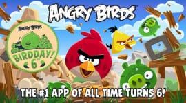 Tipy na aplikace pro Chromecast #7 – Angry Birds