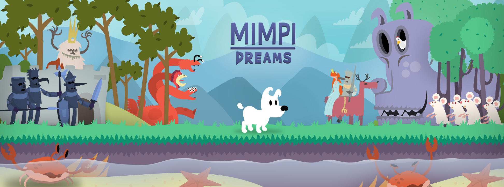 Mimpi Dreams – recenze české plošinovky