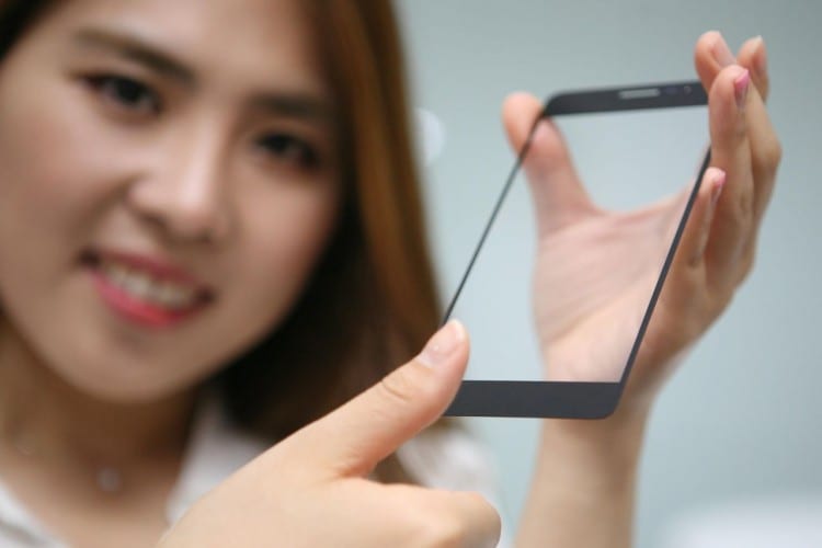 LG Inotek přichází s novou čtečkou otisků prstů