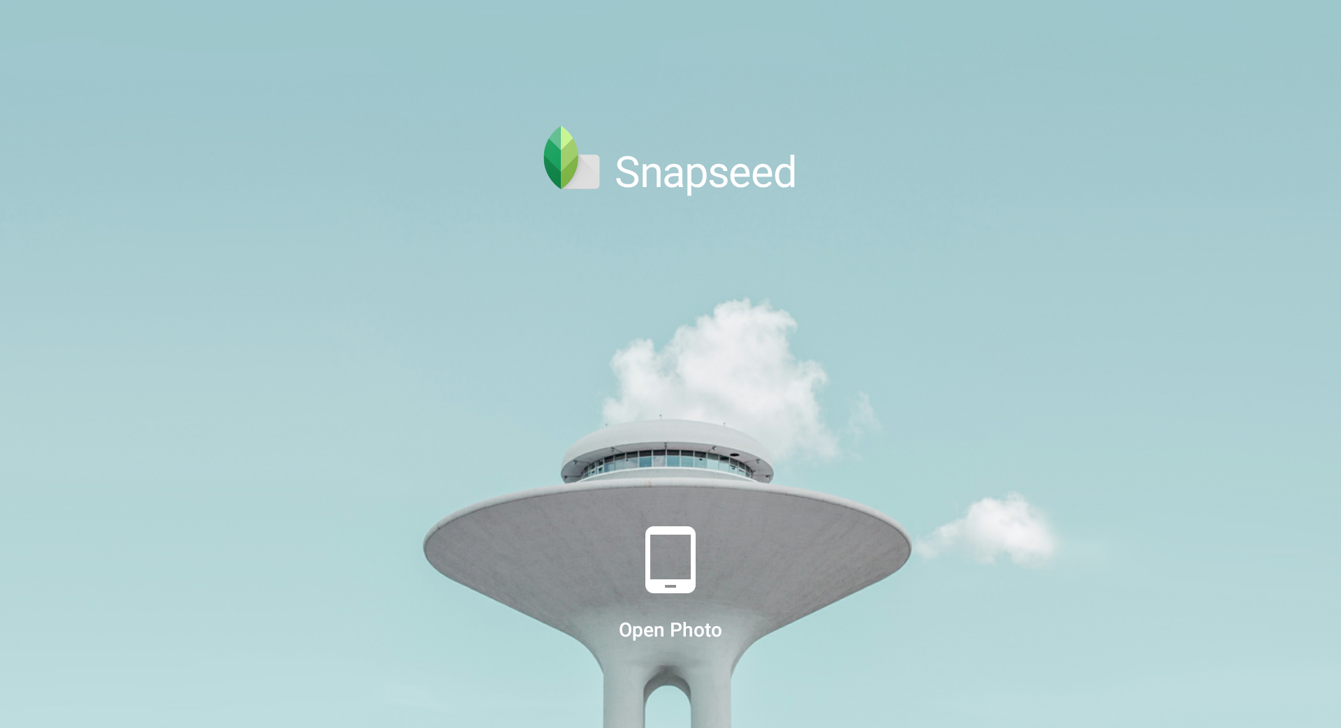 Snapseed získává aktualizaci na verzi 2.5