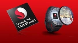Qualcomm uvedl nový čipset Snapdragon Wear 1100