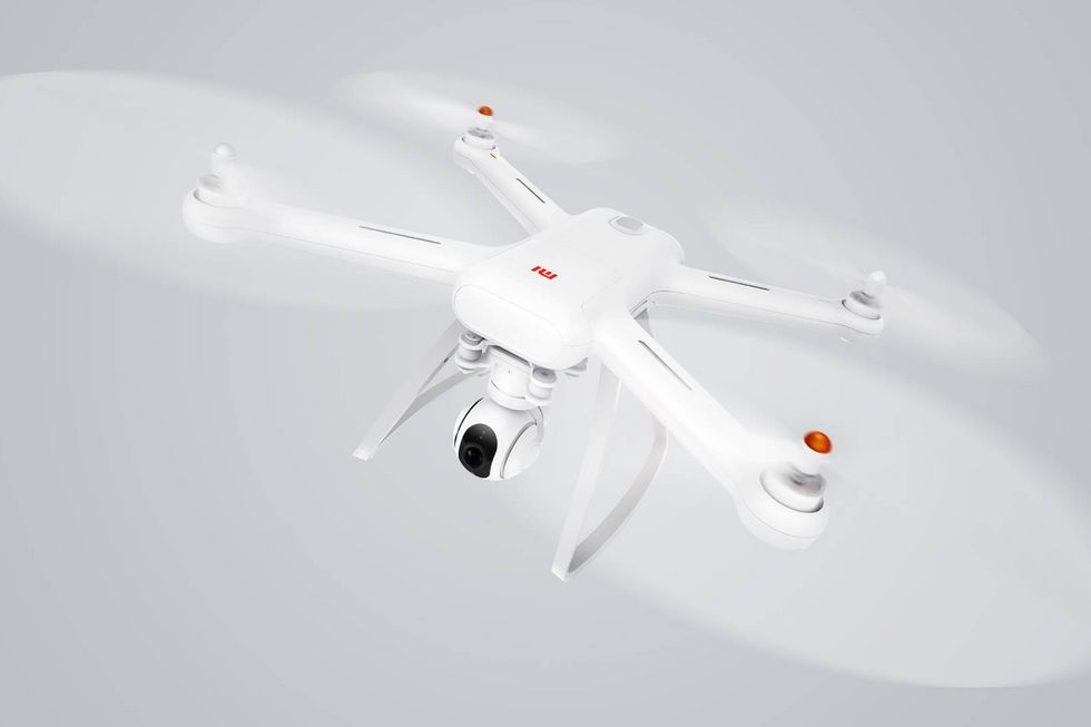 Dron od Xiaomi se bude prodávat od 380 dolarů