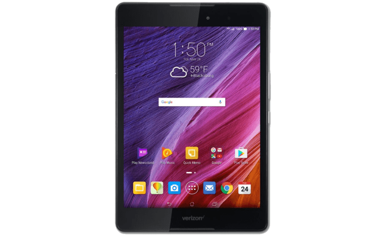 Asus brzy nabídne Zenpad Z8