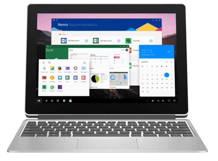 To nej z uplynulého týdne #29 – Remix OS končí, Google Glass Enterprise Edition, LG Q8