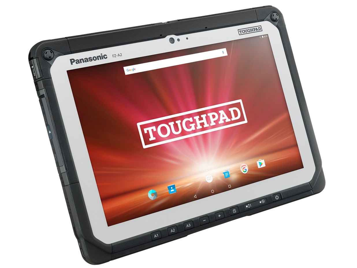 Panasonic uvedl odolný tablet Toughpad FZ-A2
