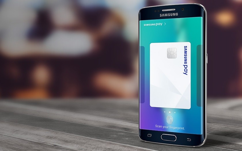 Samsung Pay přichází do Evropy, startovat bude ve Španělsku