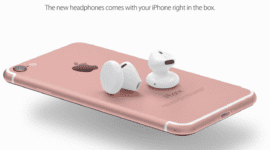 Apple AirPods – bezdrátová verze EarPods [spekulace]