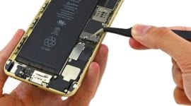 iPhone 7 má dostat o 14 procent větší baterii