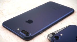 iPhone 7 se objevuje na dalších několika fotkách