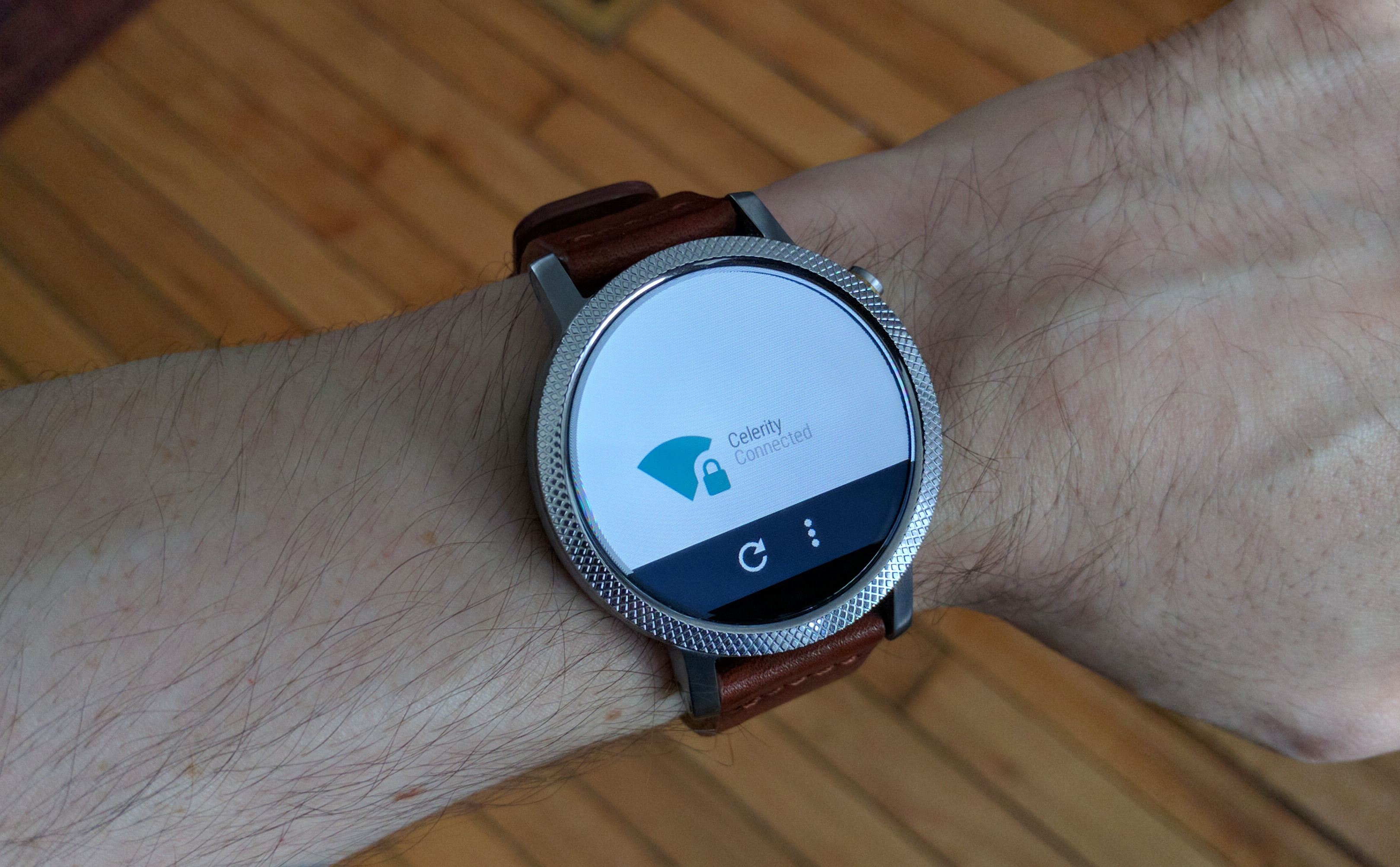 Wi-Fi manager pro Android Wear
