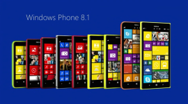 Windows Phone 8.1 čeká aktualizace GDR1 – přináší několik novinek