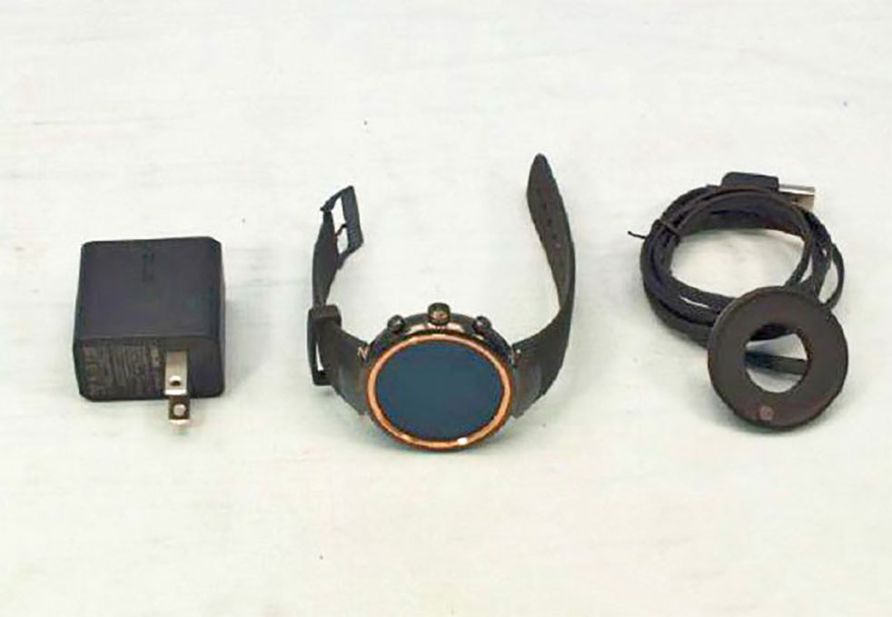 Asus ZenWatch 3 na prvních fotkách