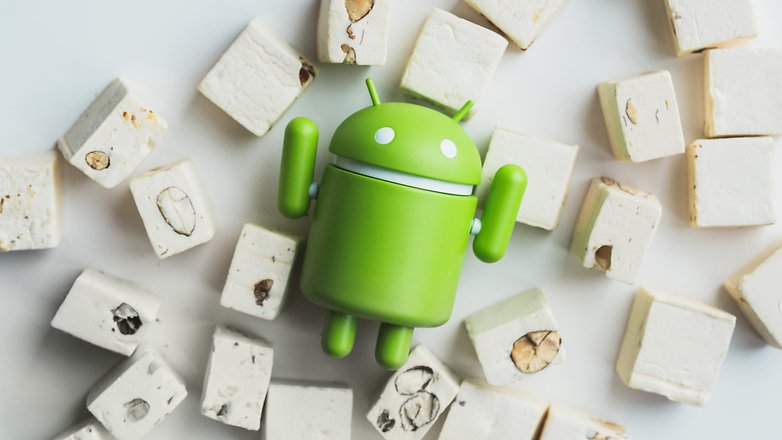 Konec nových mobilů se systémem Android 7 Nougat