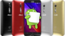 Asus ZenFone 2 (ZE551ML) dostává aktualizaci na Android Marshmallow