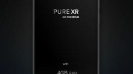 Blu začíná lákat na model Pure XR