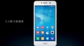Huawei Honor 5 Play – super levný nástupce, který stojí za řeč