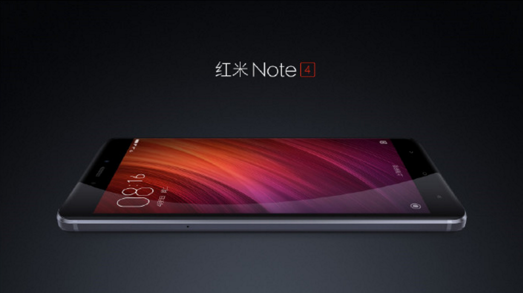 Xiaomi Redmi Note 4 – cenově dostupný phablet