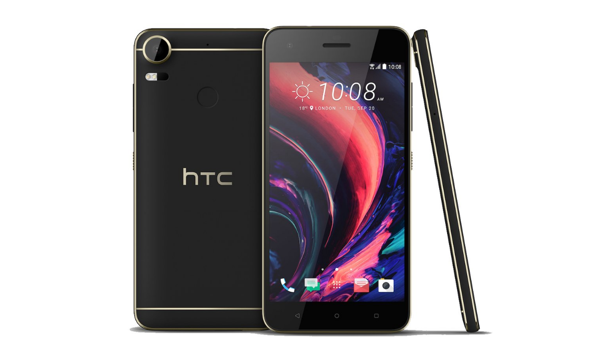 HTC Desire 10 Lifestyle a Desire 10 Pro už v září