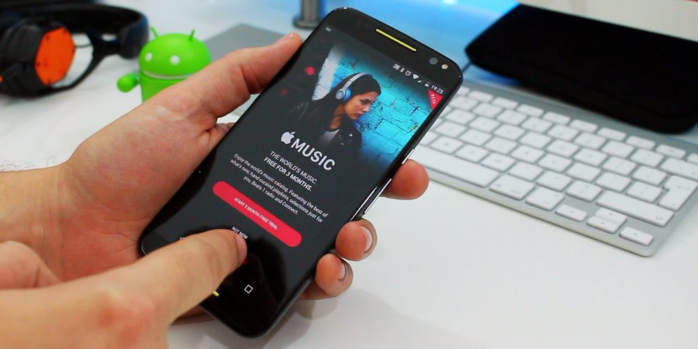 Apple Music pro Android ve verzi 2.0 nabízí přepracované prostředí a další novinky