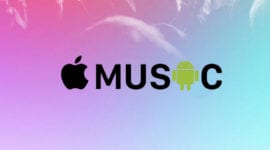 Apple Music pro Android opouští beta verzi
