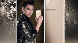 Samsung uvedl Galaxy J7 Prime [aktualizováno]