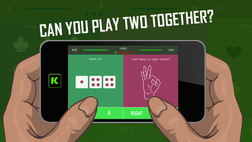 Dva prsty, ale jen jeden mozek – logická hra