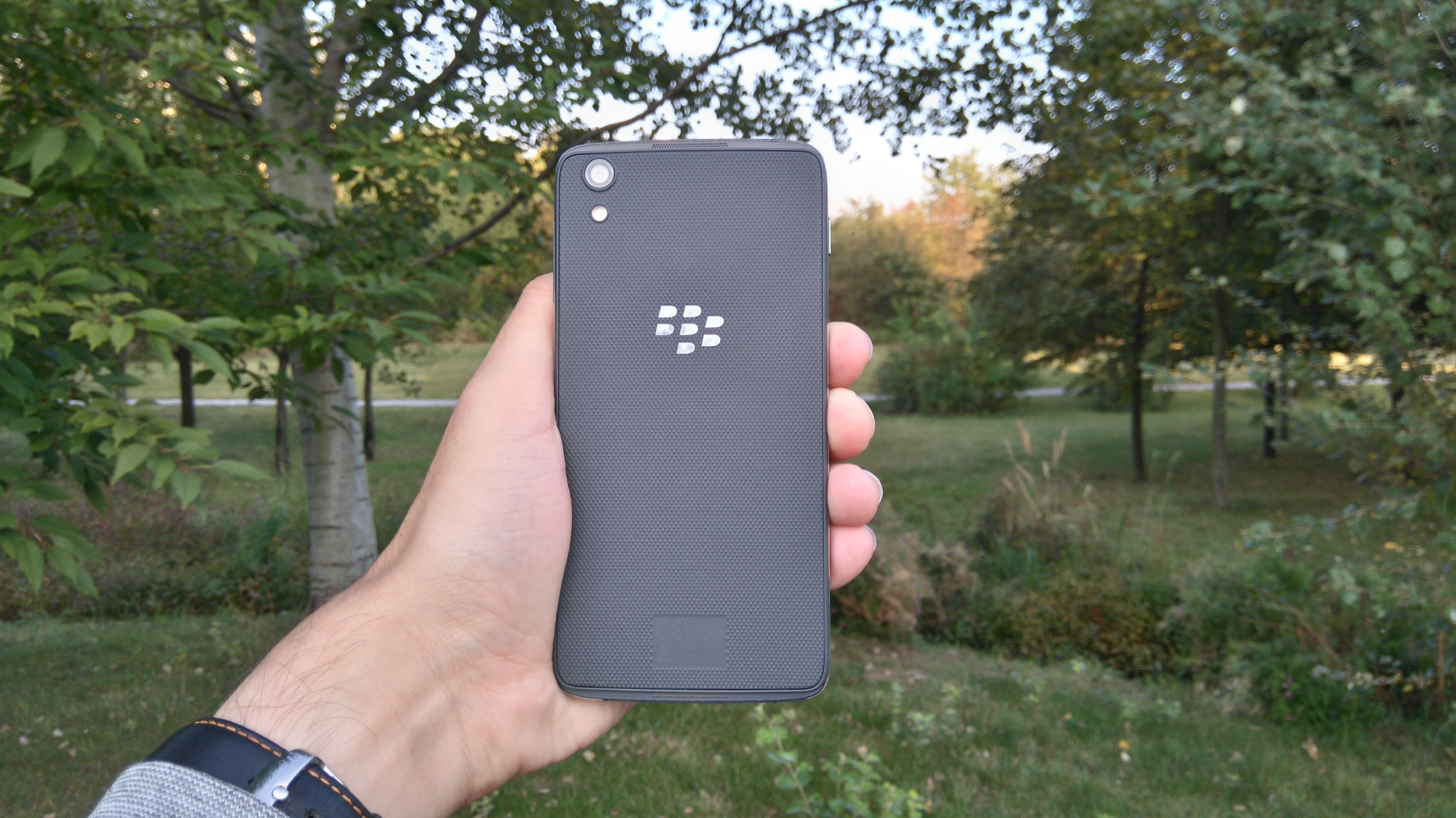Ochutnávky #44 – BlackBerry DTEK50