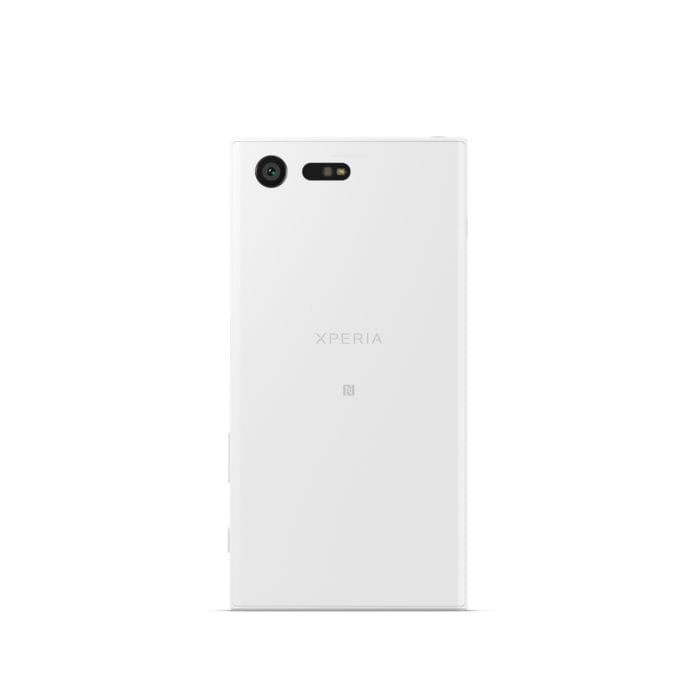 Sony Xperia X Compact White Back