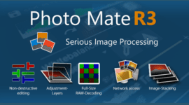 Upravujeme fotky ve formátu RAW s Photo Mate R3