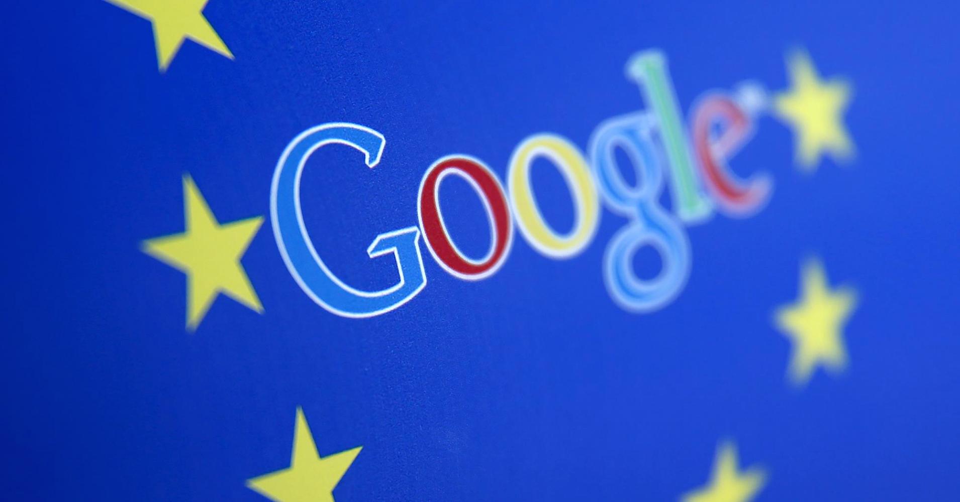 EU chce potrestat „Google“ za zneužívání svého postavení