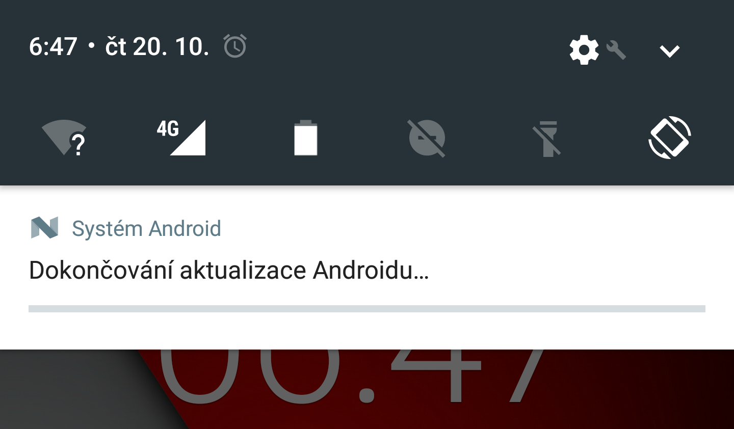 Novinky v Androidu 7.1 [1. díl]