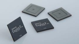 Samsung Exynos 7270 – nový procesor pro wearables