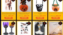 Halloweenská sleva v Everbuying.net [sponzorovaný článek]