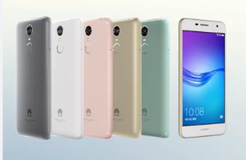 Huawei představil Enjoy 6