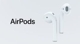 Apple odkládá zahájení prodeje sluchátek AirPods
