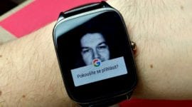 Dvoufázové ověření na Android Wear je ještě rychlejší