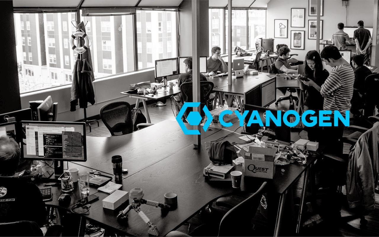 Cyanogen Inc. prochází personálními změnami
