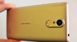 Leagoo M5 – rozbitný nerozbitný telefon [recenze]