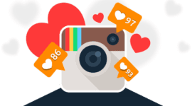 Instagram umožňuje sdílení fotek z webu