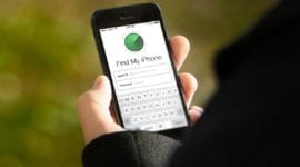 Služba Find my iPhone by mohla fungovat i při vypnutém zařízení