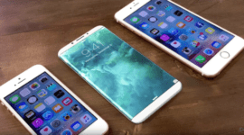 iPhone 8 má nabídnout bezdrátové nabíjení