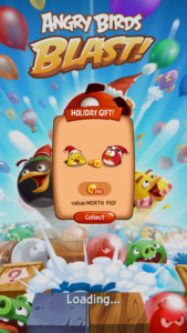 Angry Birds Blast – ptáci na další způsob