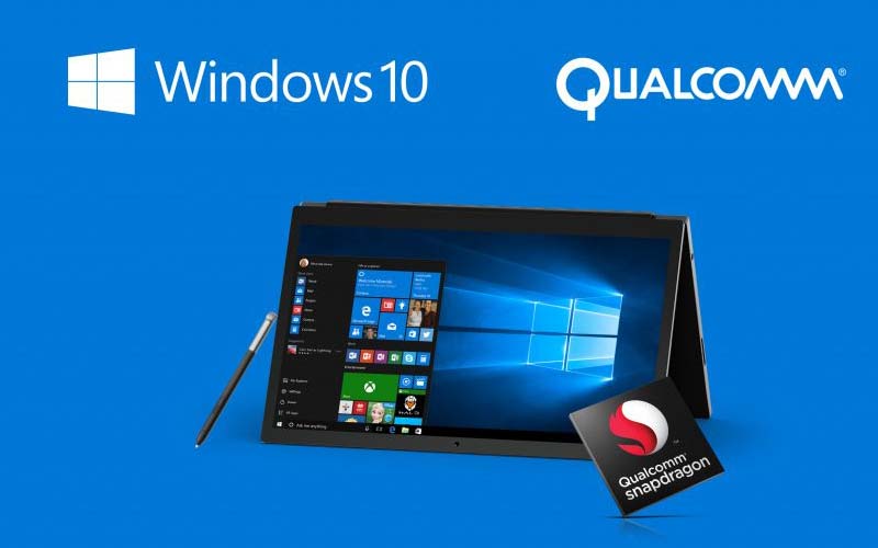 Plnohodnotné Windows 10 poběží na Snapdragonech