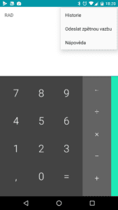 Google Kalkulačka